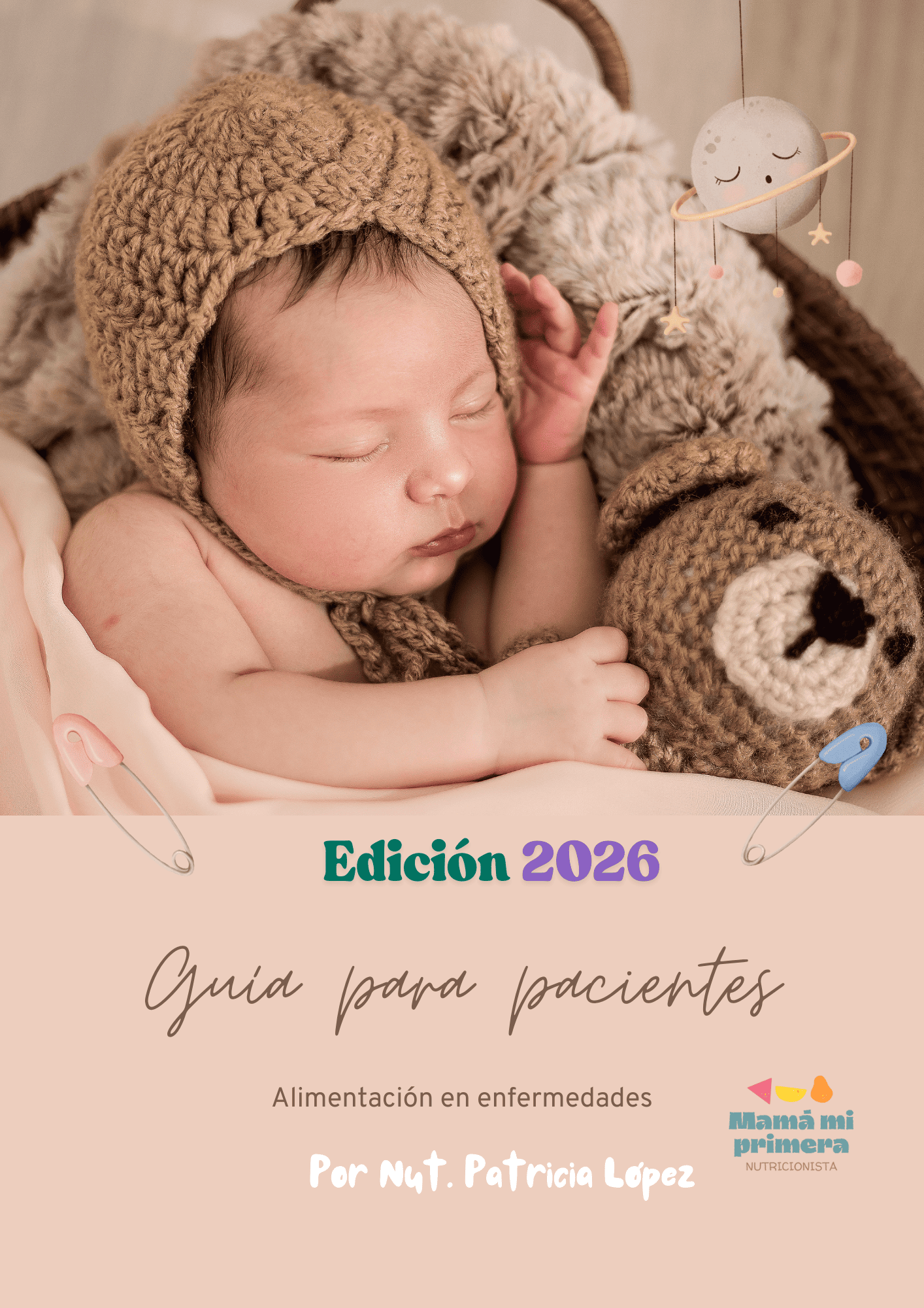 Qué darle de comer cuando se enferma: Guía práctica para mamás