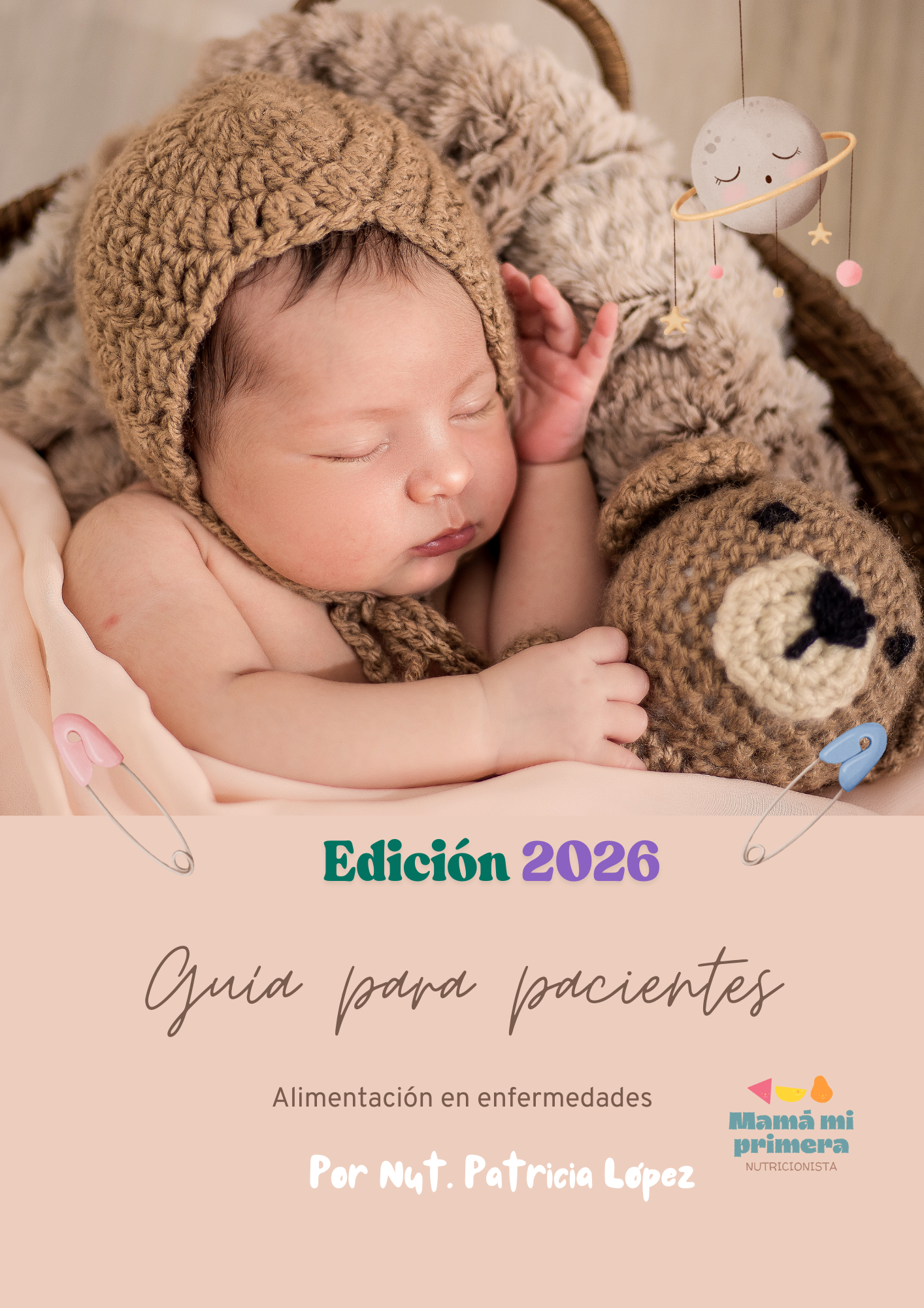 Qué darle de comer cuando se enferma: Guía práctica para mamás