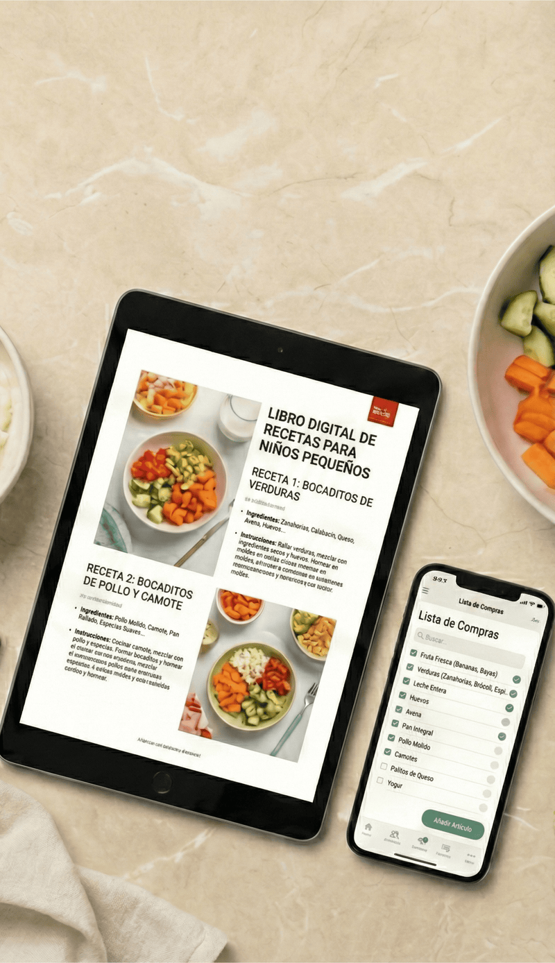 Recetarios Digitales