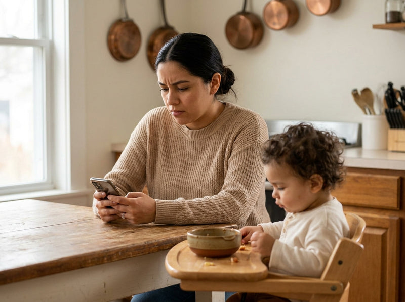 ¿Qué puede comer a esta edad?